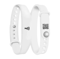 BRACELETT NFC WHITE 001