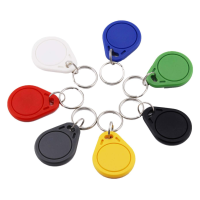 NFC KEYFOBS DEMOS